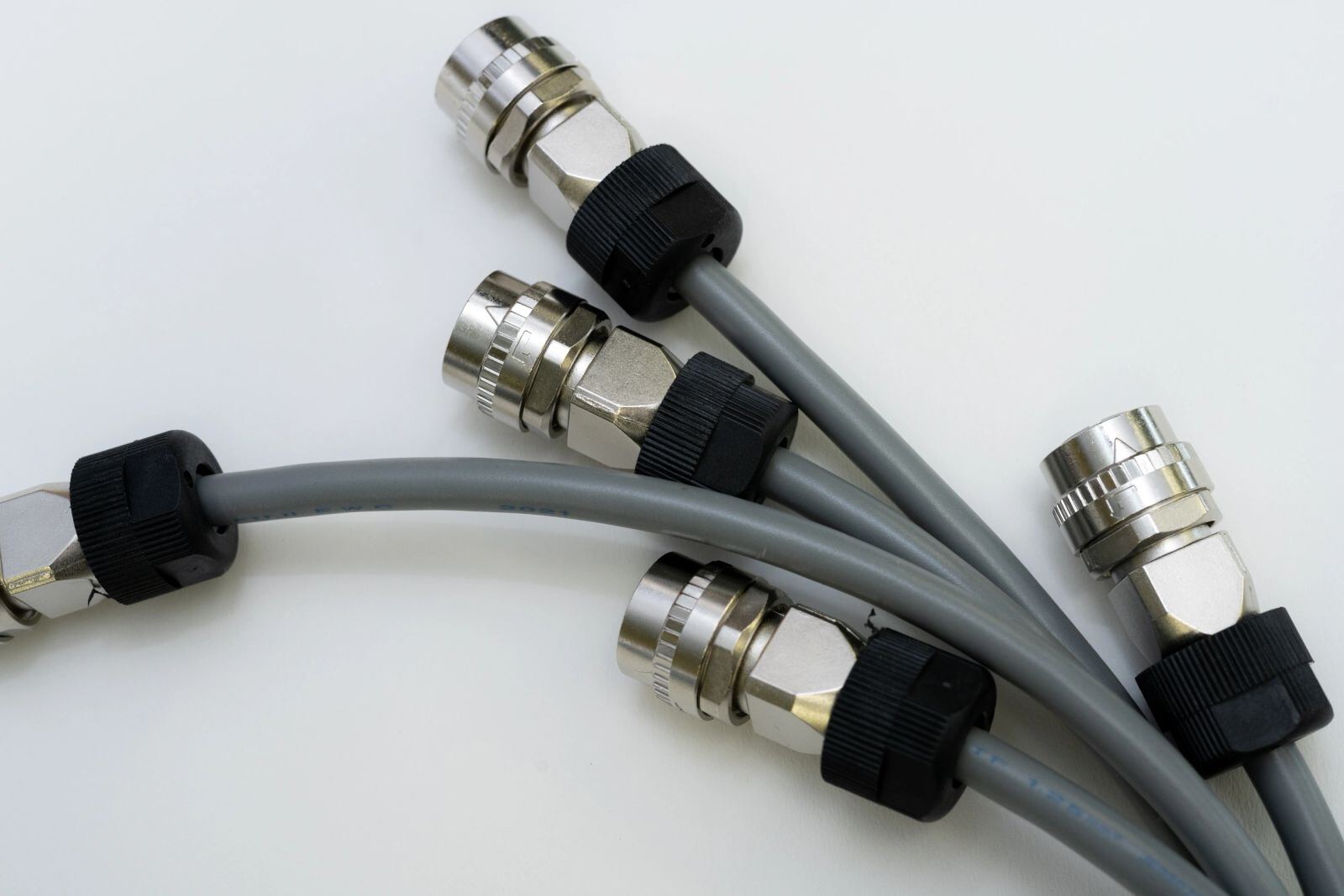 Prepared cables